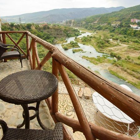 Golden Fleece Hotel Mtskheta Exterior photo