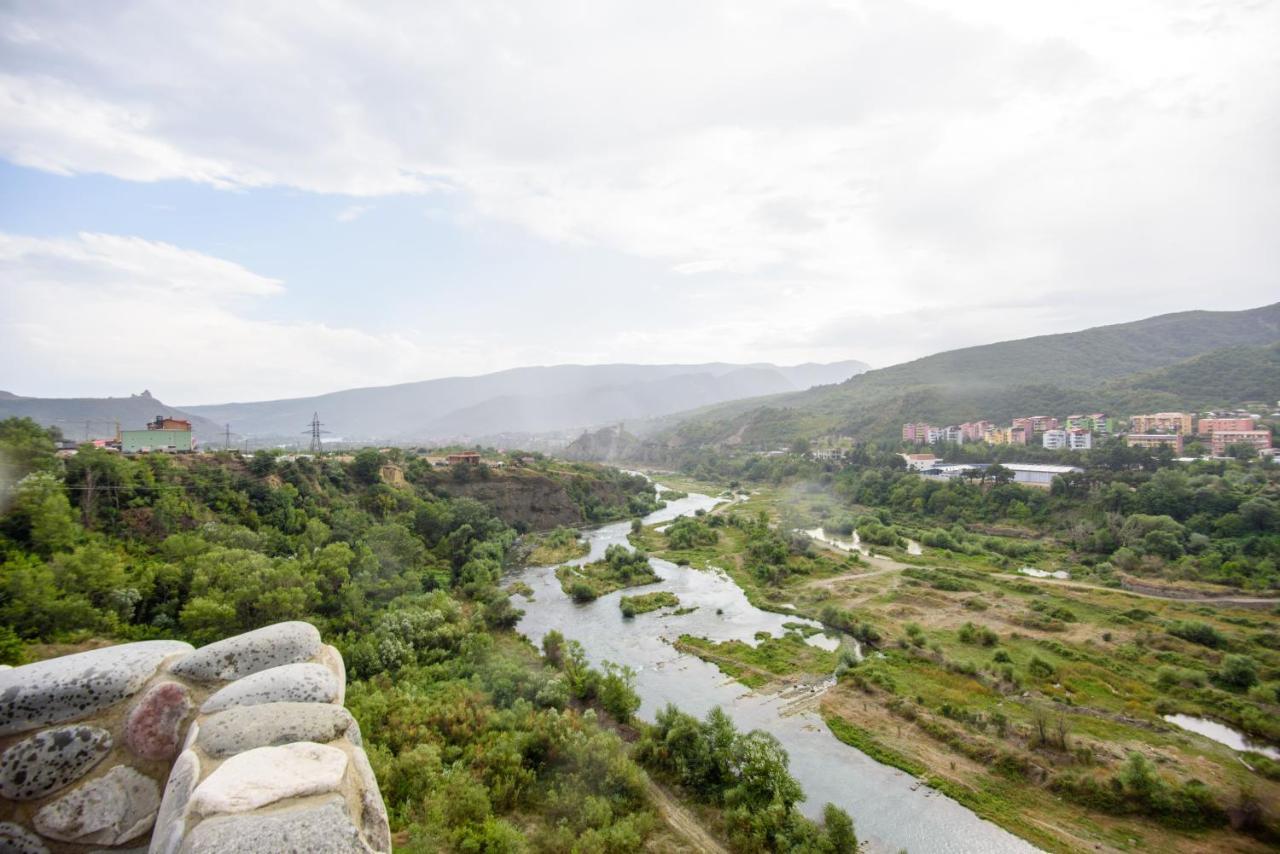 Golden Fleece Hotel Mtskheta Exterior photo