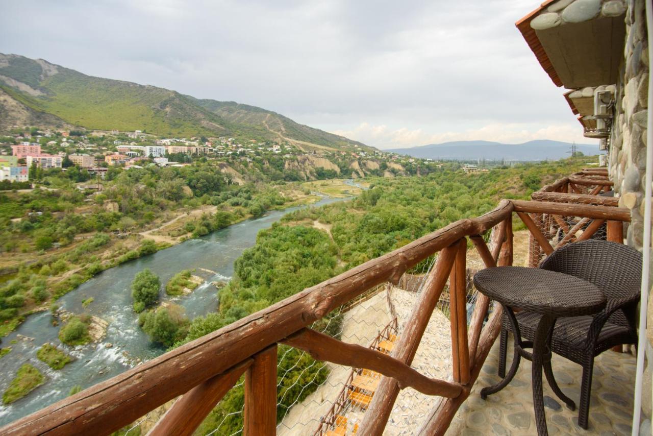 Golden Fleece Hotel Mtskheta Exterior photo