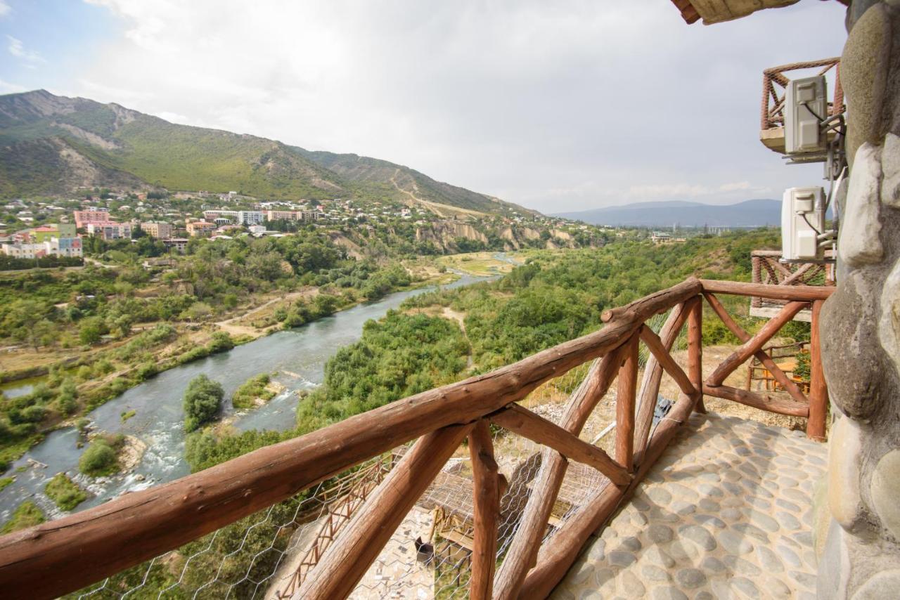 Golden Fleece Hotel Mtskheta Exterior photo