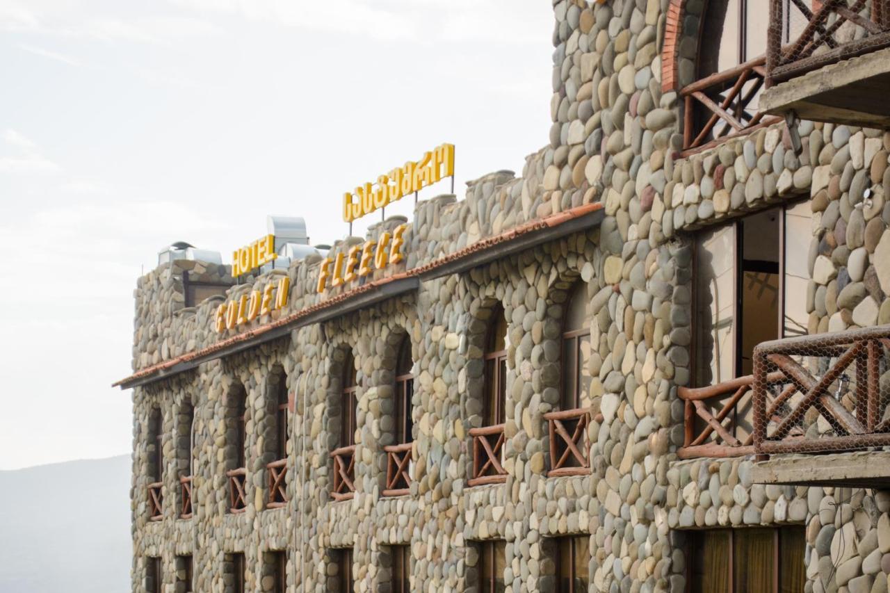 Golden Fleece Hotel Mtskheta Exterior photo