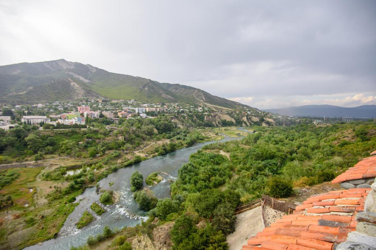 Golden Fleece Hotel Mtskheta Exterior photo