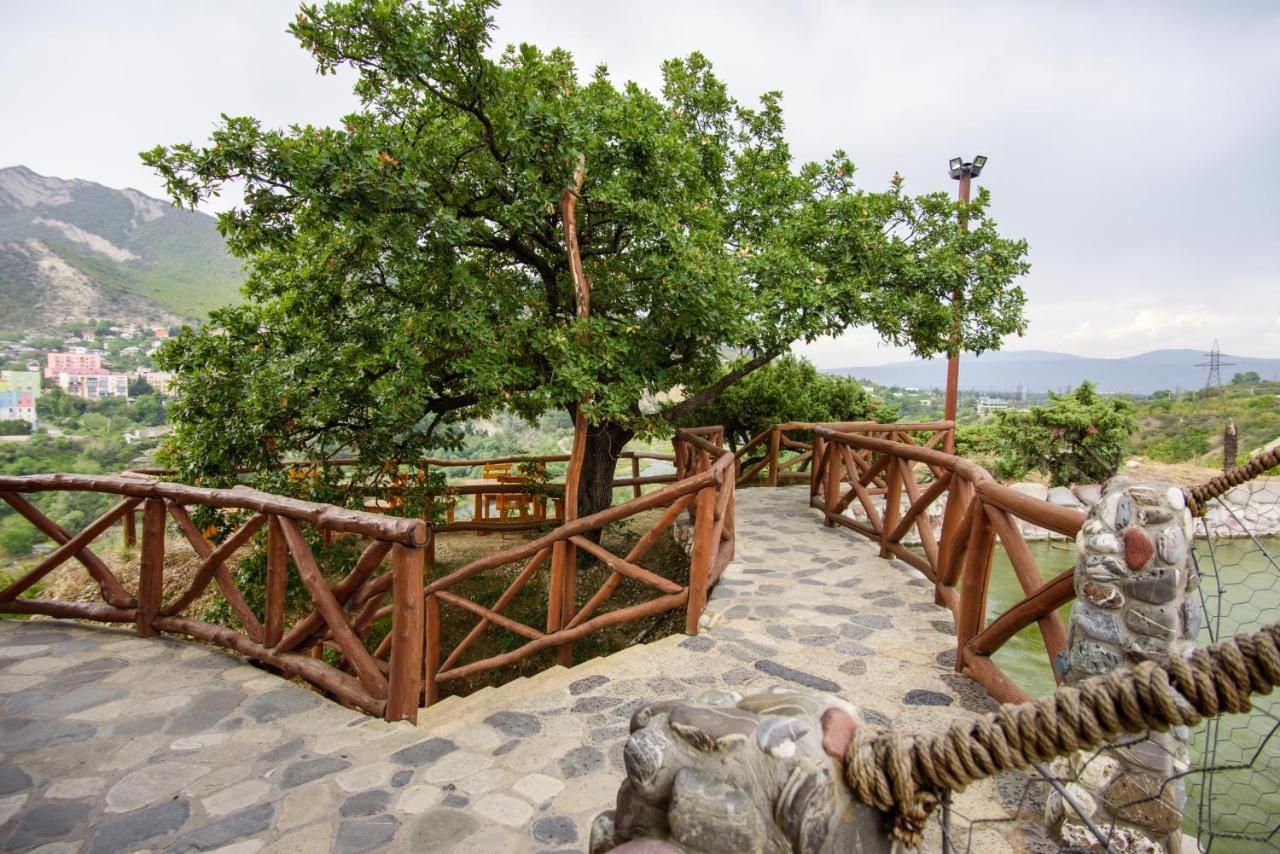 Golden Fleece Hotel Mtskheta Exterior photo