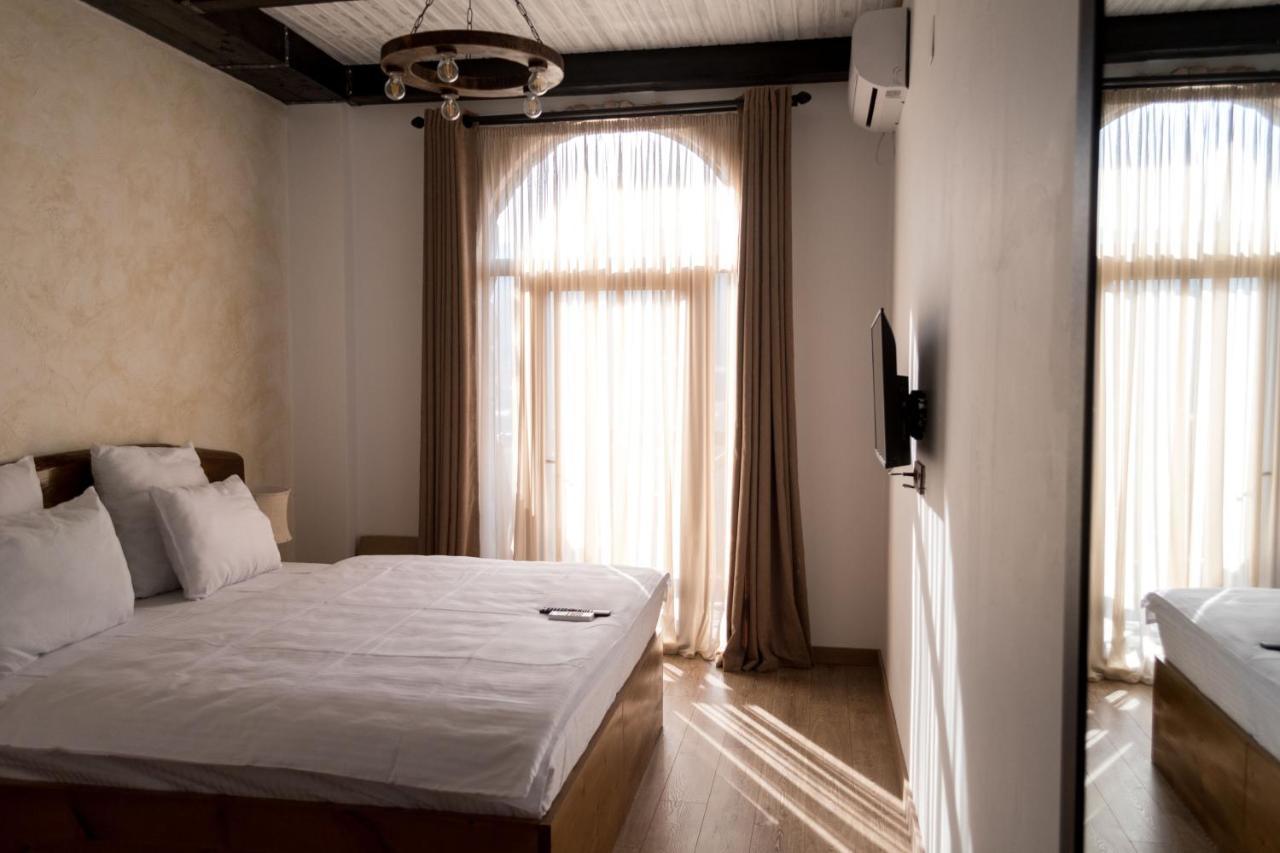 Golden Fleece Hotel Mtskheta Exterior photo