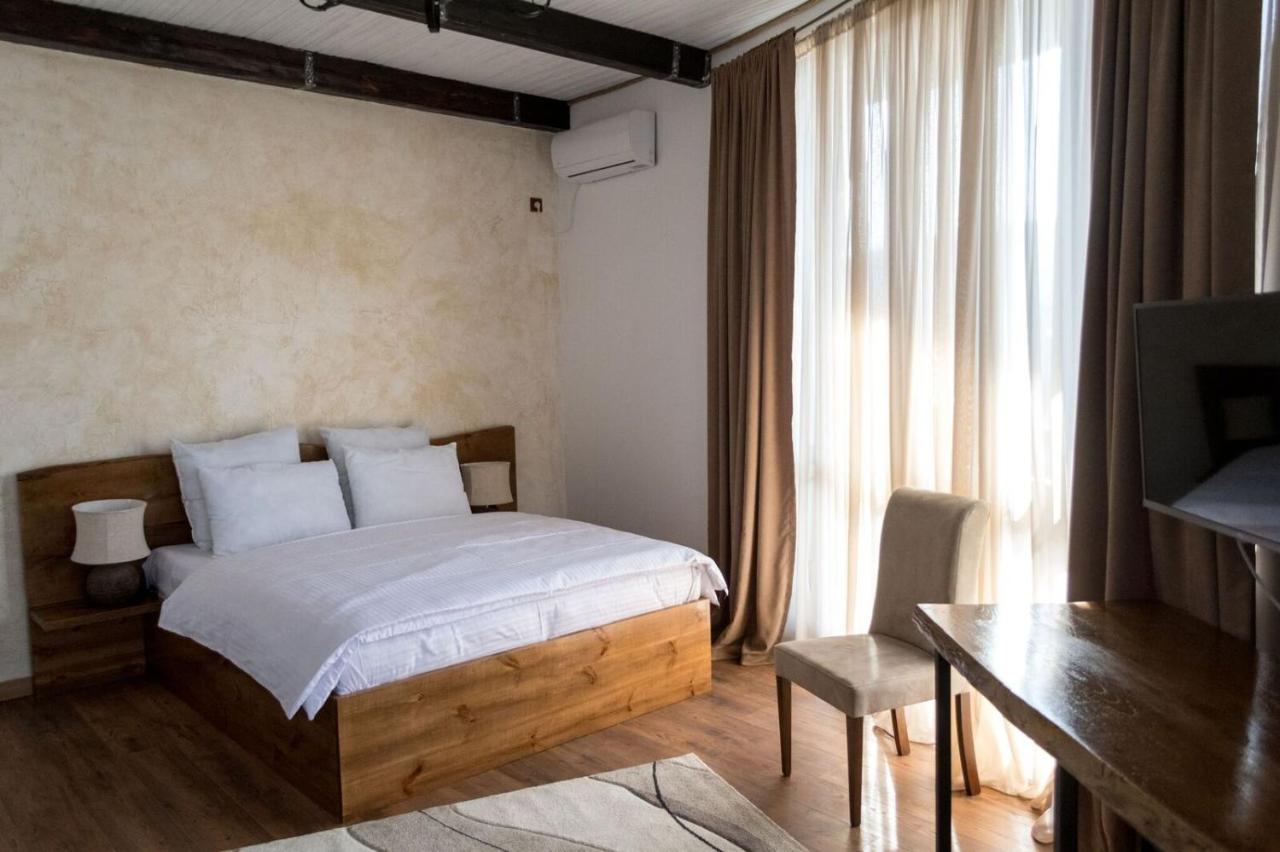 Golden Fleece Hotel Mtskheta Exterior photo