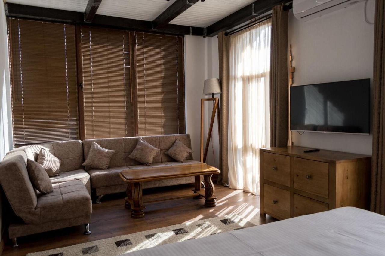 Golden Fleece Hotel Mtskheta Exterior photo