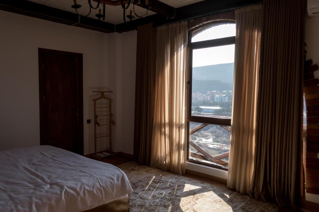 Golden Fleece Hotel Mtskheta Exterior photo