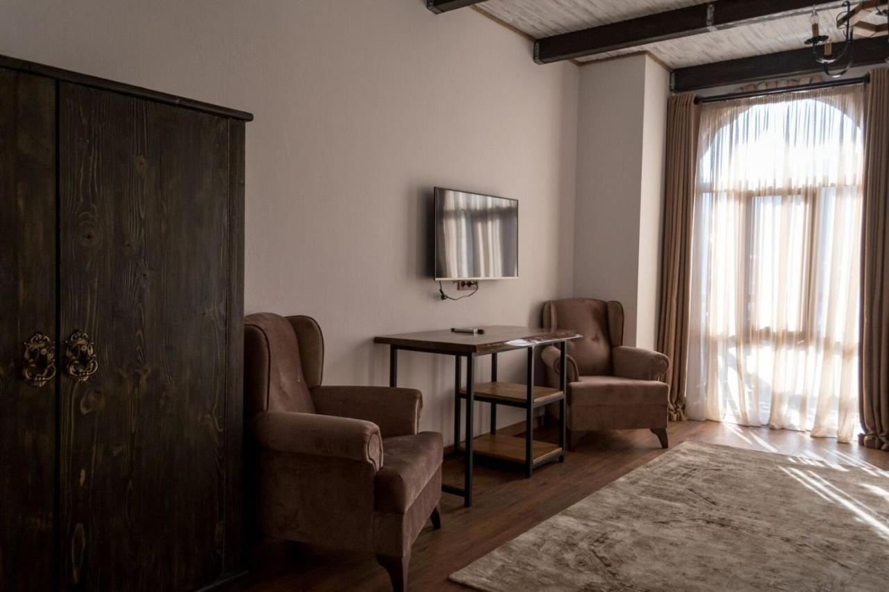 Golden Fleece Hotel Mtskheta Exterior photo