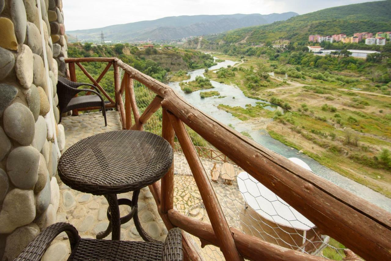 Golden Fleece Hotel Mtskheta Exterior photo