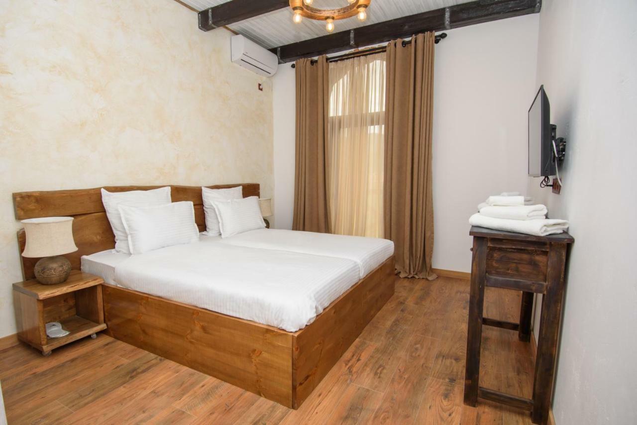 Golden Fleece Hotel Mtskheta Exterior photo